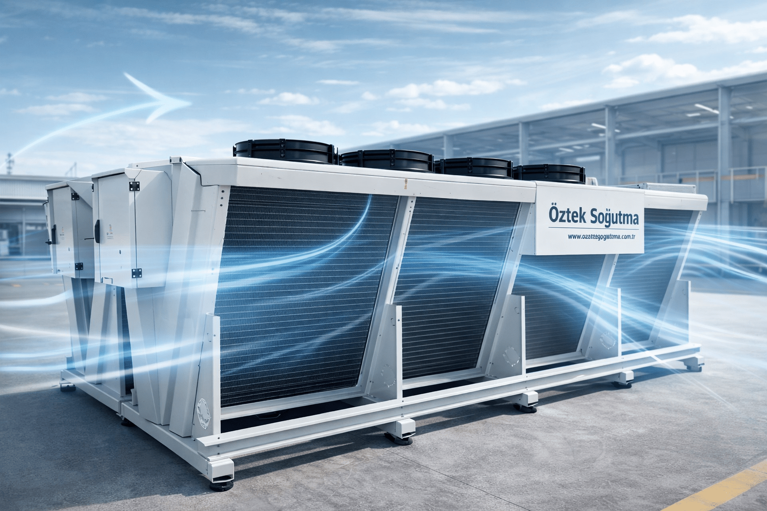 Dry Cooler Sistemleri