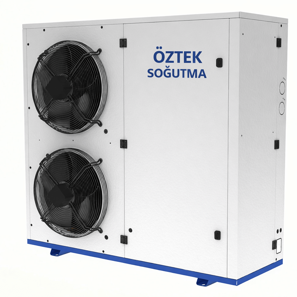 Öztek Soğutma Mini Chiller 8.8 kW