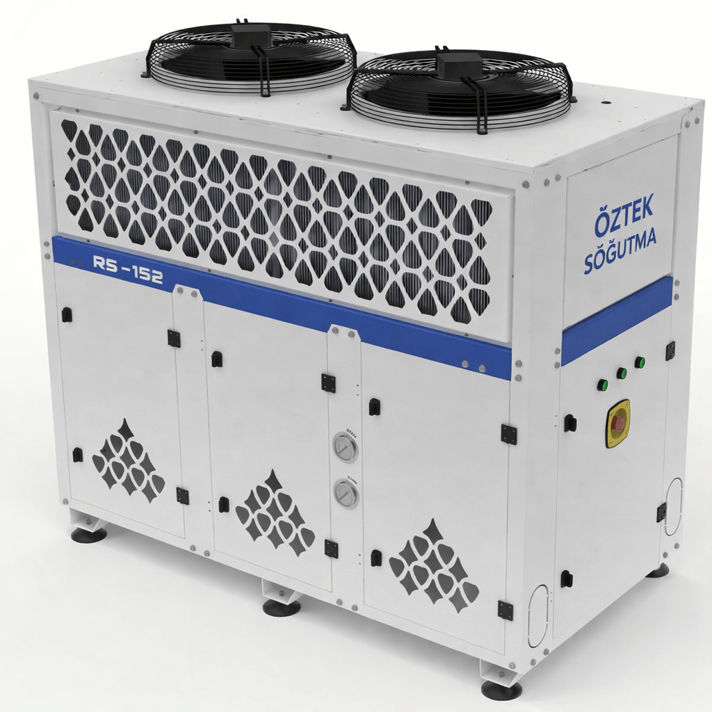 Öztek Soğutma Mini Chiller 20.7 kW