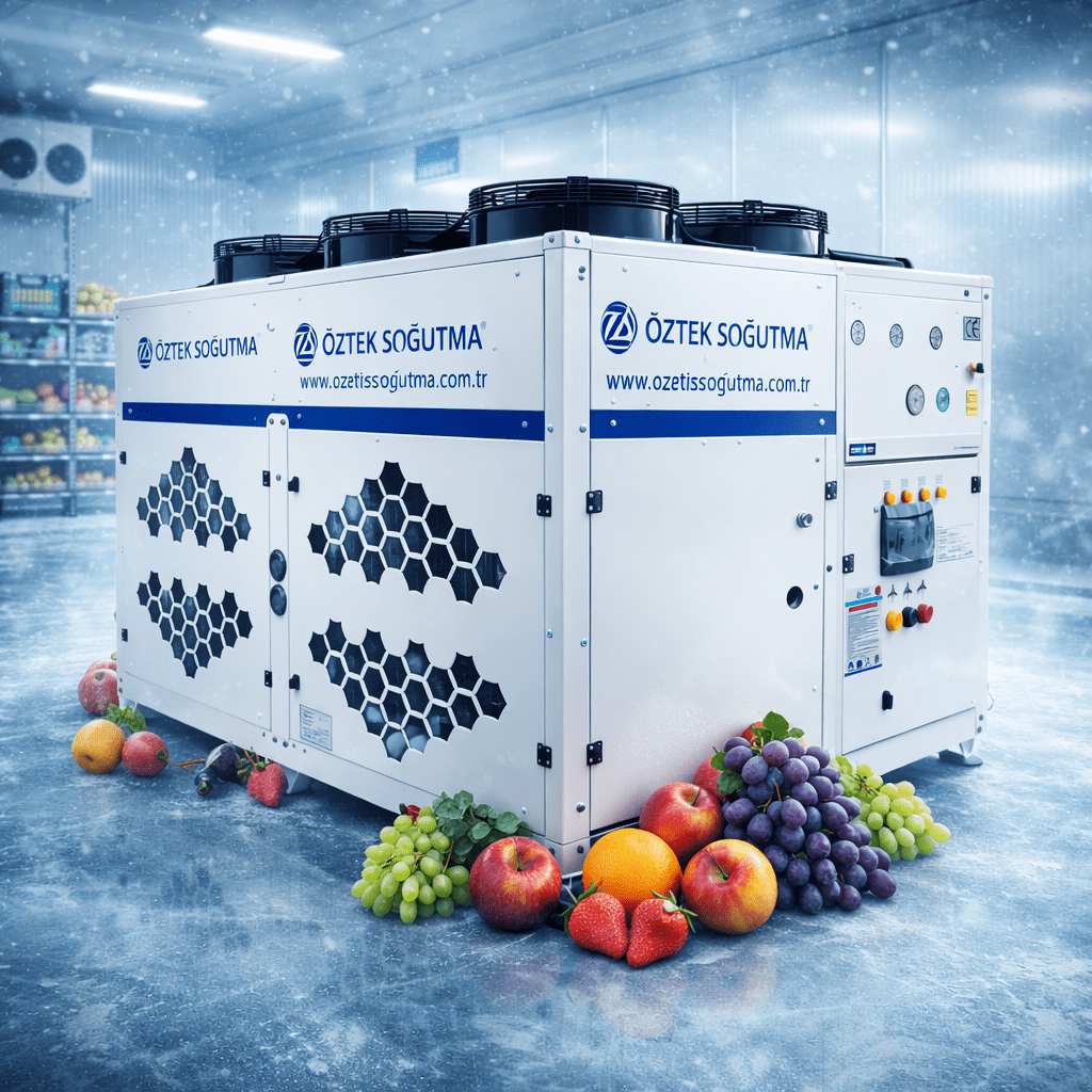 Soğutma Üniteleri
