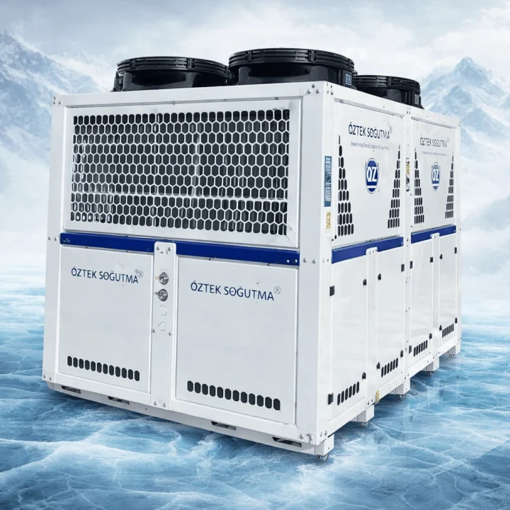 160kw chiller
