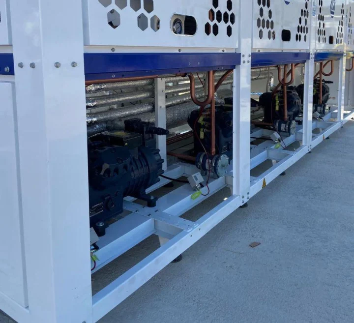 200kw chiller ic gorsel