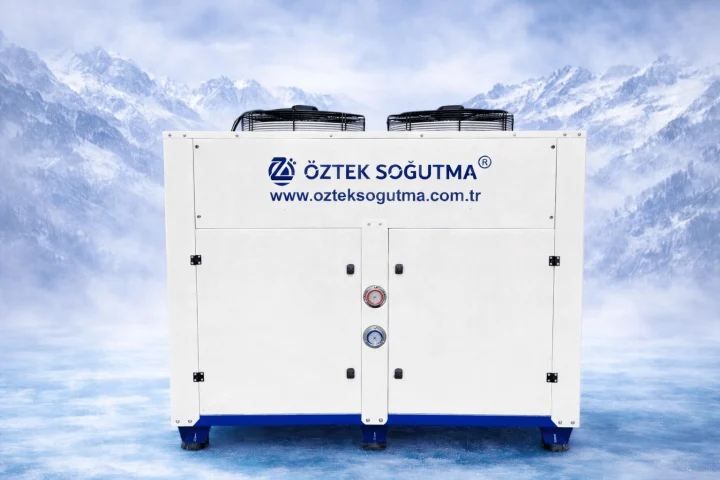 25kw chiller