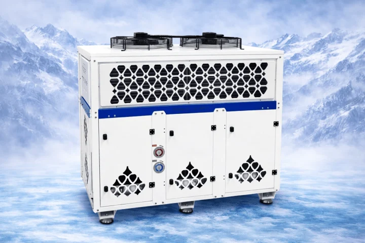 40kw chiller