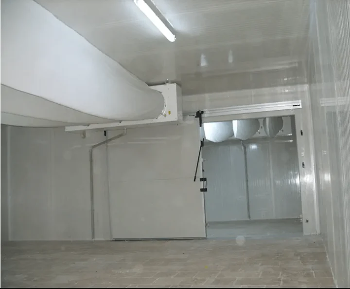 Cold Storage Rooms