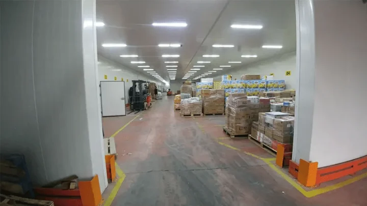 Cold Storage Rooms