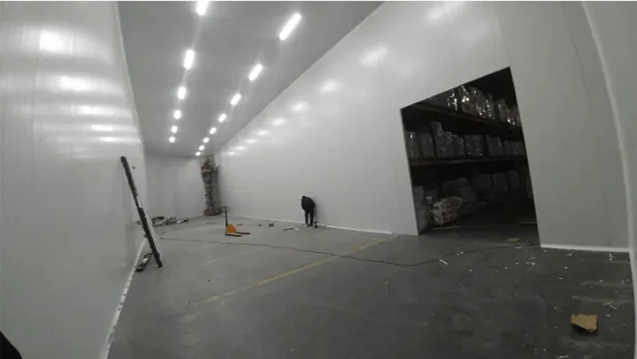 Cold Storage Rooms
