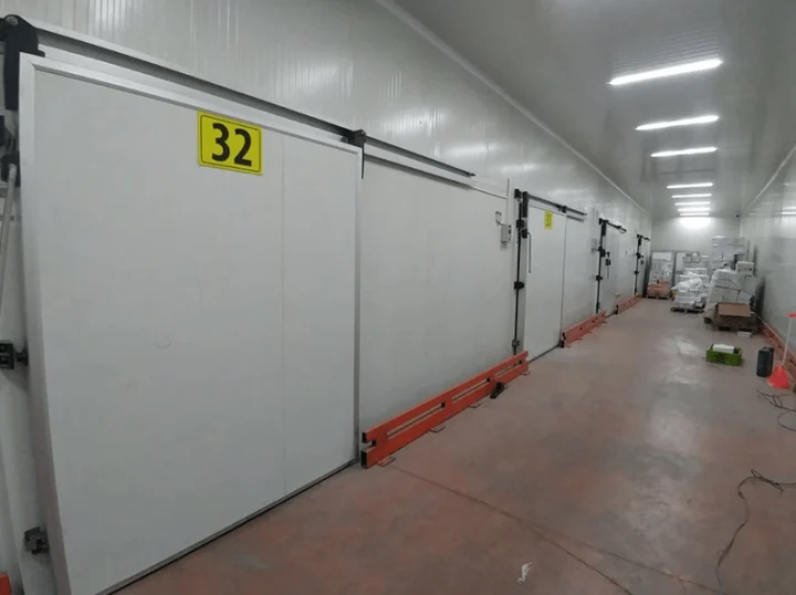 Cold Storage Rooms