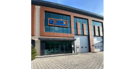 Öztek Soğutma üretim tesisi — Karatay, Konya