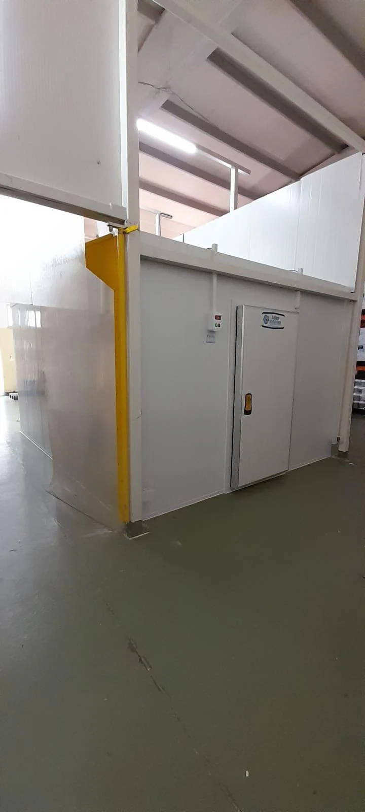 Cold Storage Rooms