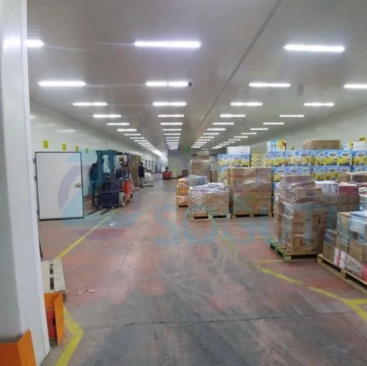 Cold Storage Rooms