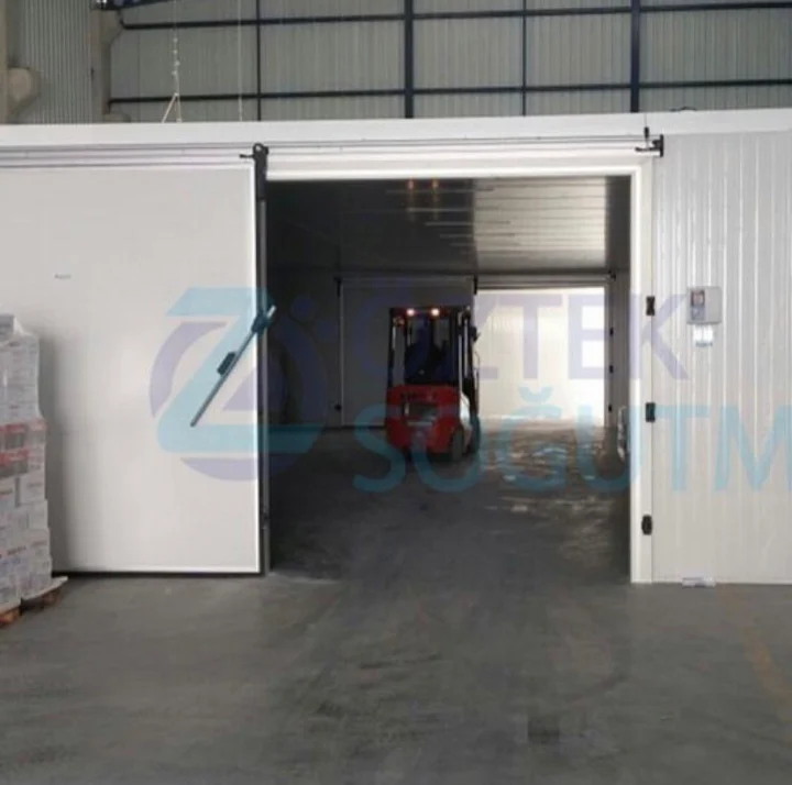 Cold Storage Rooms