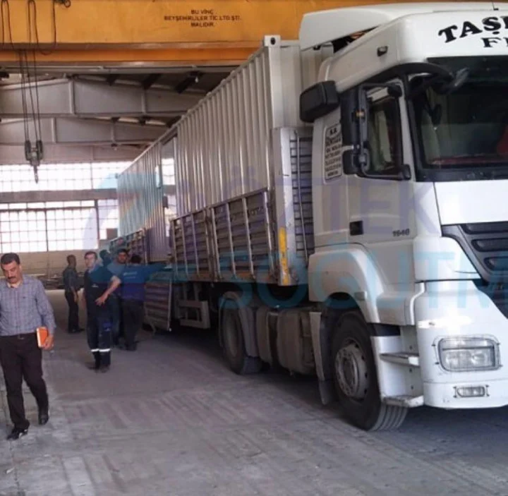Cold Storage Rooms