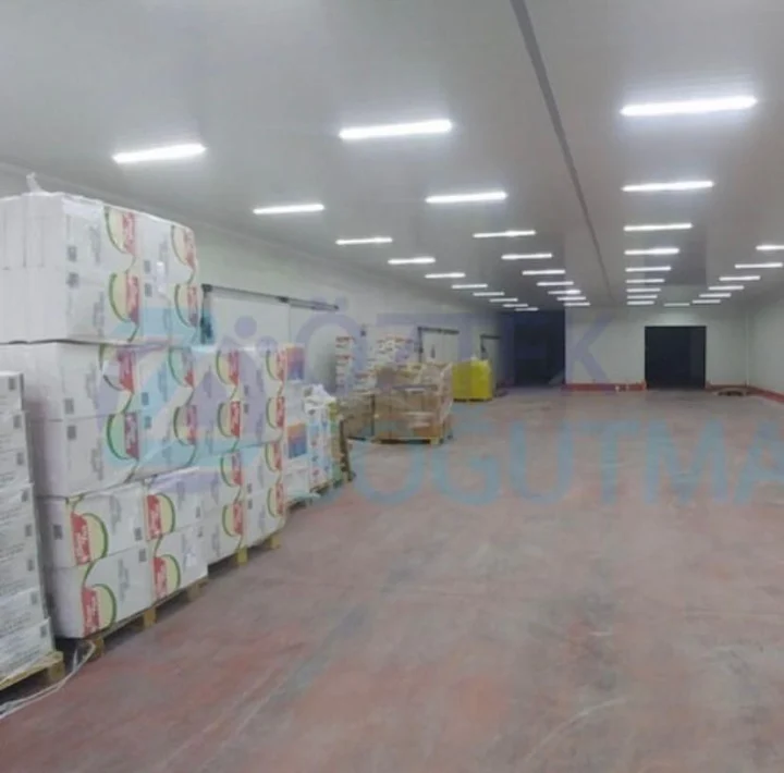 Cold Storage Rooms