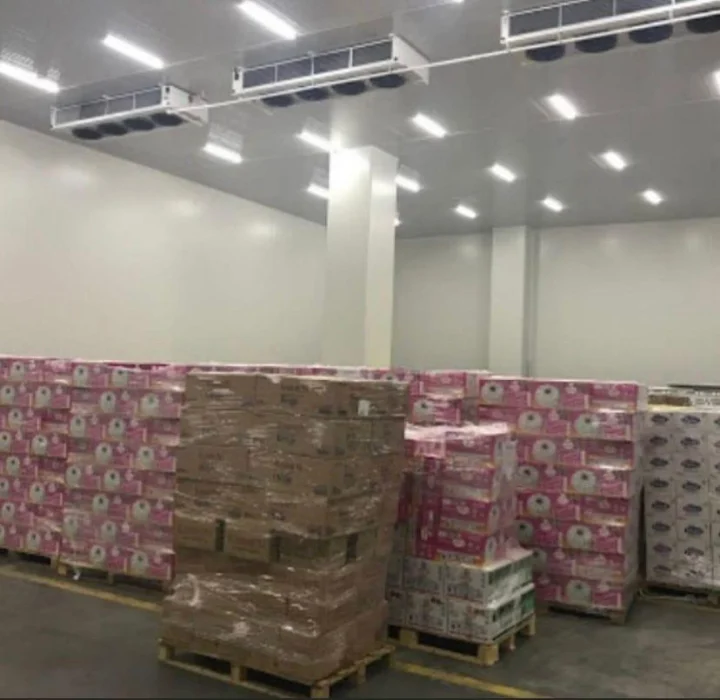 Cold Storage Rooms