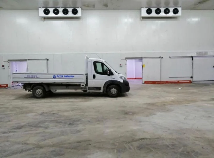 Cold Storage Rooms
