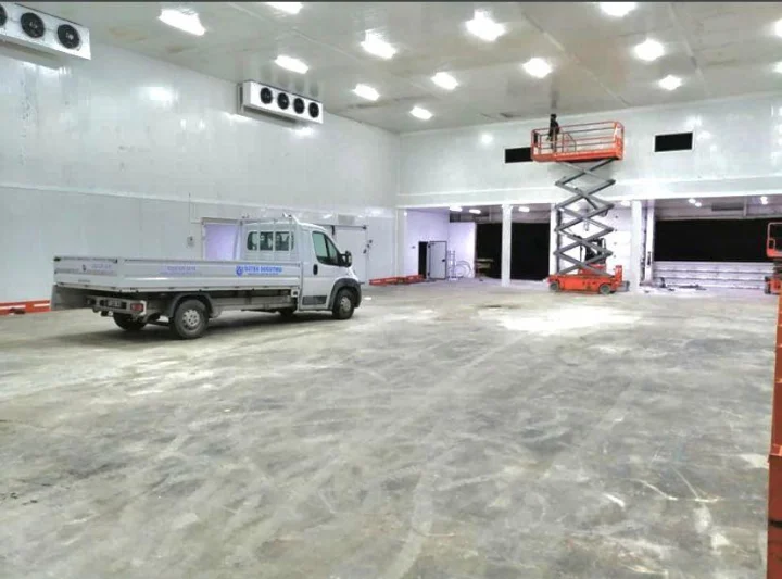 Cold Storage Rooms