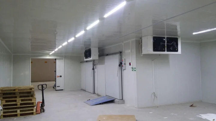 Cold Storage Rooms