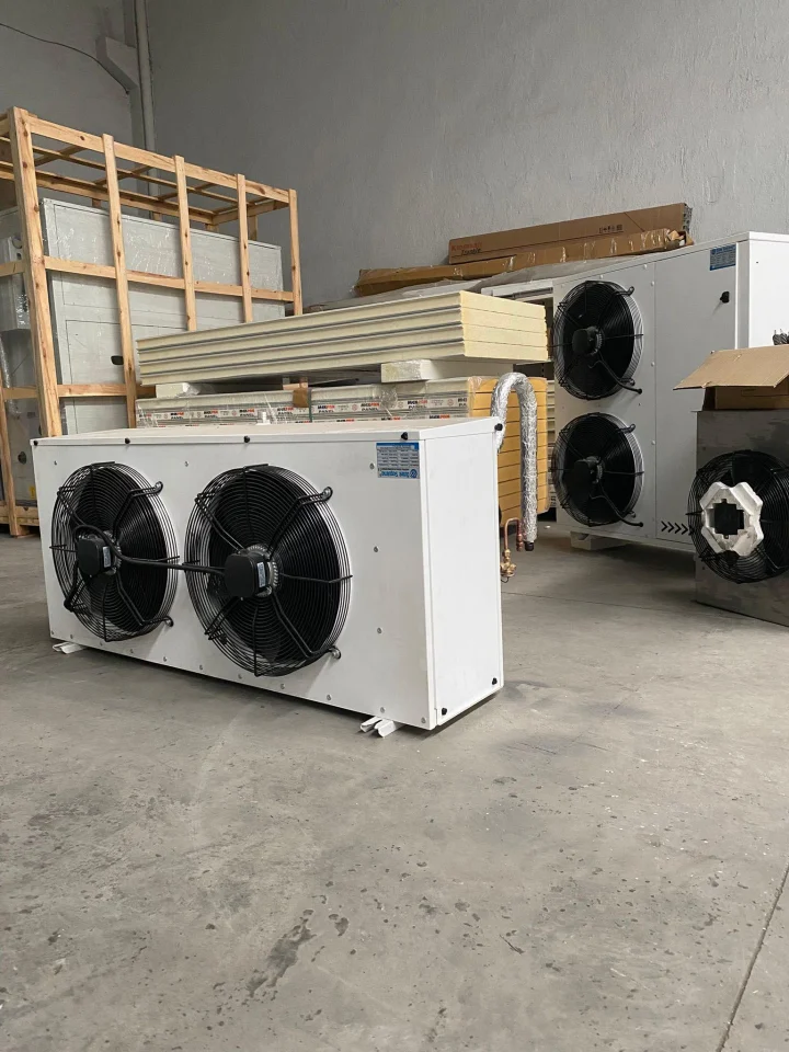 Cold Storage Rooms