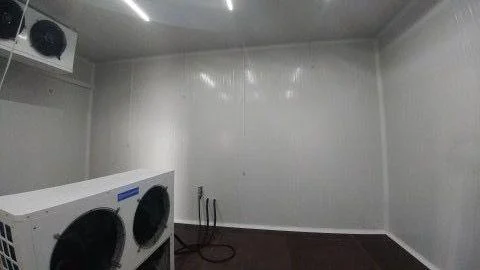 Cold Storage Rooms