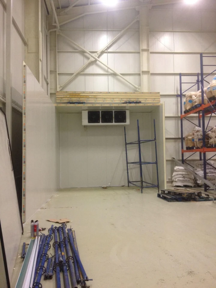 Cold Storage Rooms