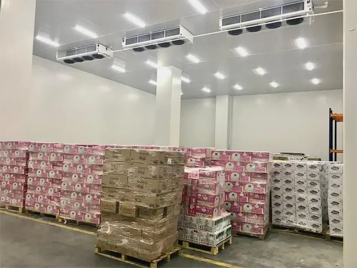 Cold Storage Rooms