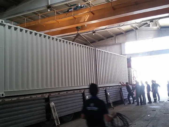 Cold Storage Rooms