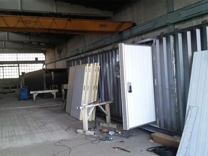Cold Storage Rooms