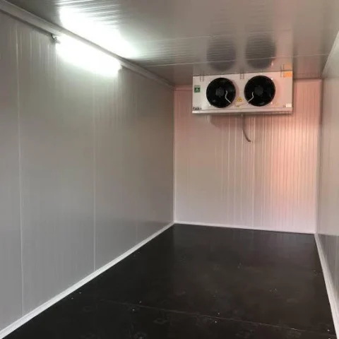 Cold Storage Rooms