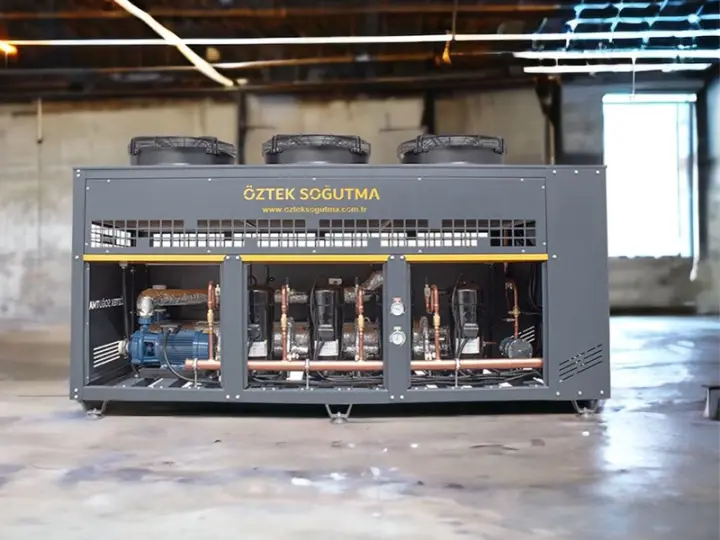 Öztek Soğutma